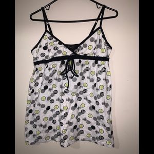 Rocawear Babydoll Top